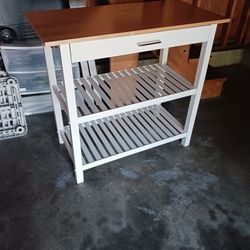 Coffee/bar/ Utility Table
