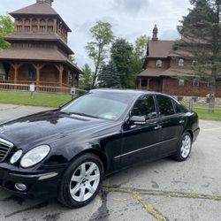 2009 Mercedes-Benz E-Class