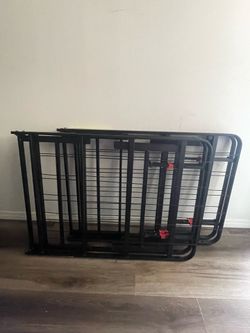 Full-Size Bed Stand