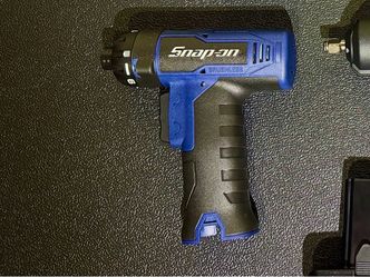Snap On Screw Gun Brand New