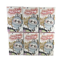 Authentic Pop Mart Exciting Macaron Labubu Blind Boxes $40 Each