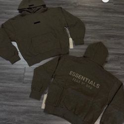 essential hoodies 