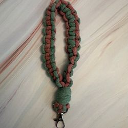 handmade wristlet