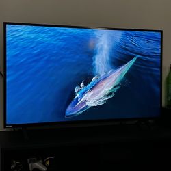 Phillips 43” 4K Smart TV
