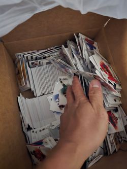 NHL cards