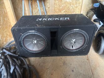 Sub an amp