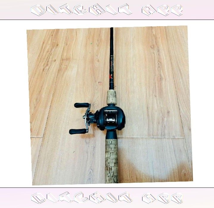 sea finally Swimbait Fishing Rod Excellent for Fishing Fans