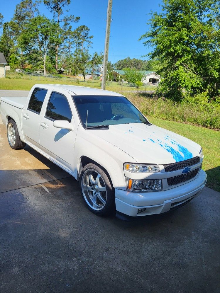 2005 Chevrolet Colorado