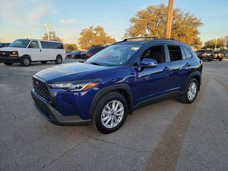 2022 Toyota Corolla Cross