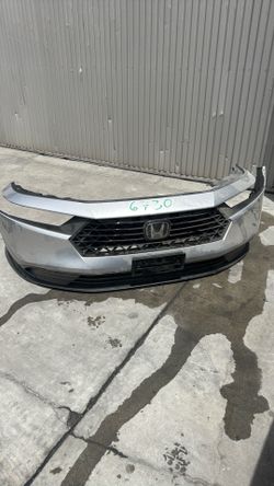 2024 2026 Honda accord from Bamper cover