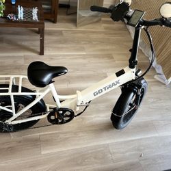 Bicicleta Eléctrica  (Bicycle  Gotrax F2 V2.)
