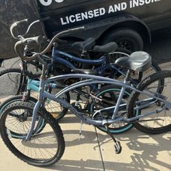 Bikes