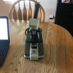 National Compound Microscope