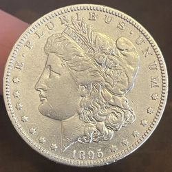 Wow! 1895 O Morgan Silver Dollar ~ ESTATE COLLECTION FIND ~ RARE KEY DATE $1