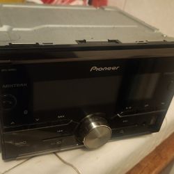 Pioneer Digital Receiver, Great Condition, Crown Vic