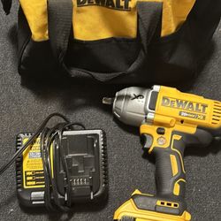 Dewalt Wrench Impact 1/2