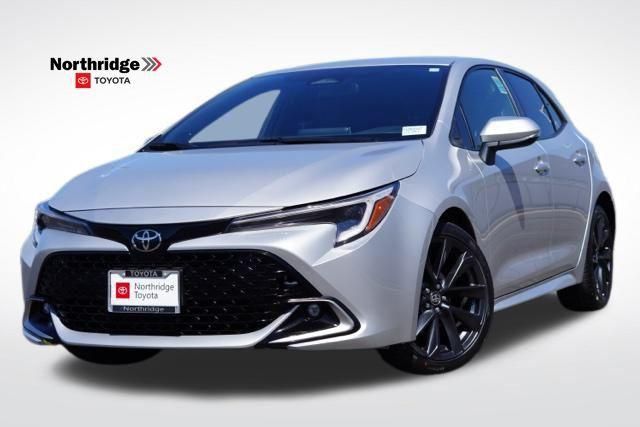 2023 Toyota Corolla Hatchback