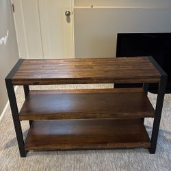Large TV Console  / TV Stand