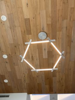 Modern Light Fixture