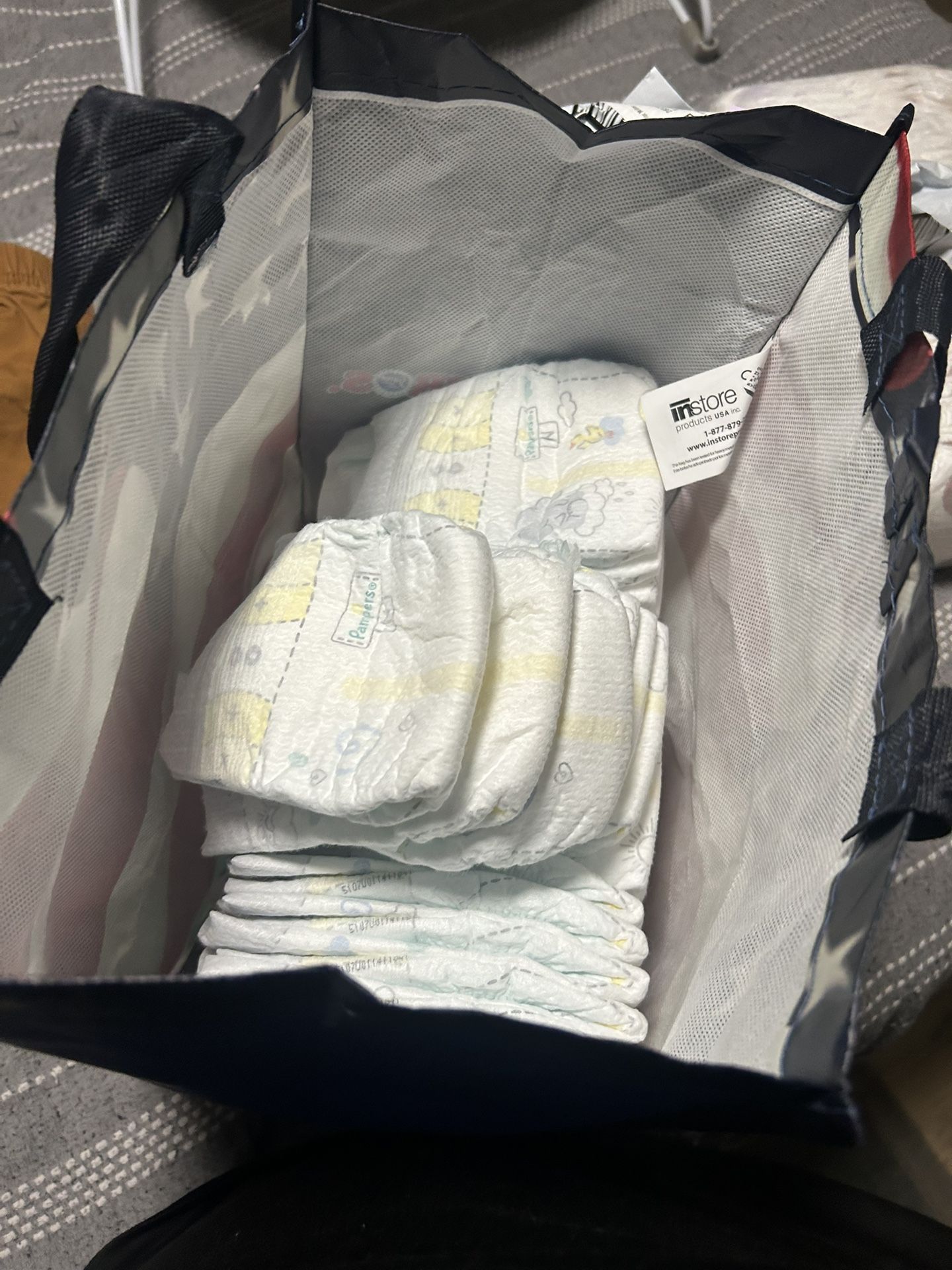 Newborn Diapers