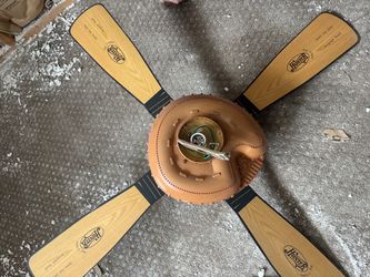 Hunter autograph collection child room ceiling fan