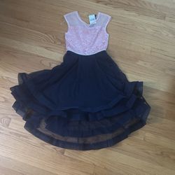 NWT Girl Party Dress Size 10
