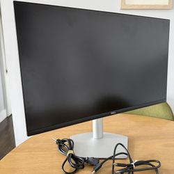 Dell 27” 4K UHD Monitor