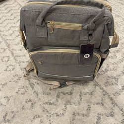 Brand New Diaper Bag 