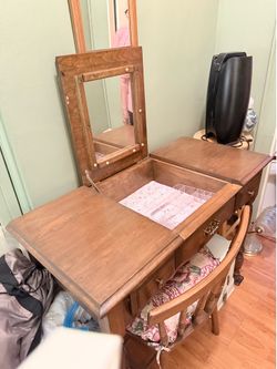 Vanity