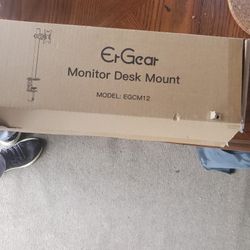 Computer Desktop Monitor Bracket