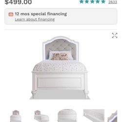 Full Size Bed Frame