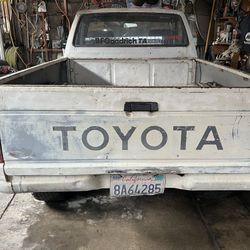 1988 Toyota Pickup