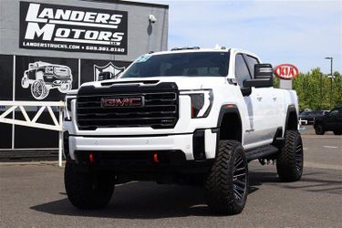 2025 GMC Sierra 3500HD