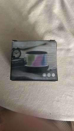 Little Bluetooth speaker
