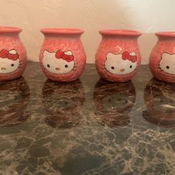 Tazas De Hello Kitty Talavera