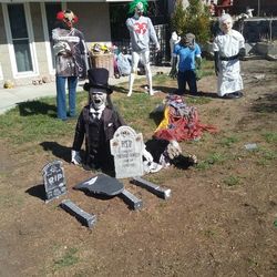 Halloween Props