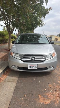 2014 Honda Odyssey