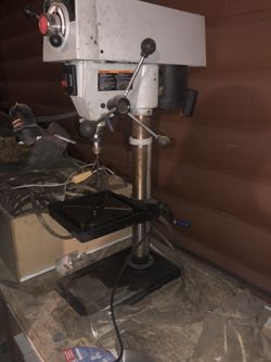 Delta DP350 Drill Press Thumbnail