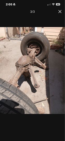 chevelle A body 68-72   12 bolt