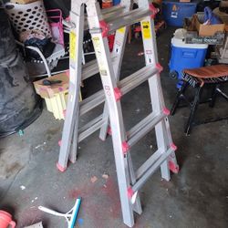 17 Foot Little Giant Ladder