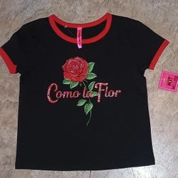 Attitude Not Included Girls Youth Shirt New 