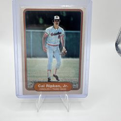 Baseball Card 
