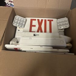 Exit Signs 