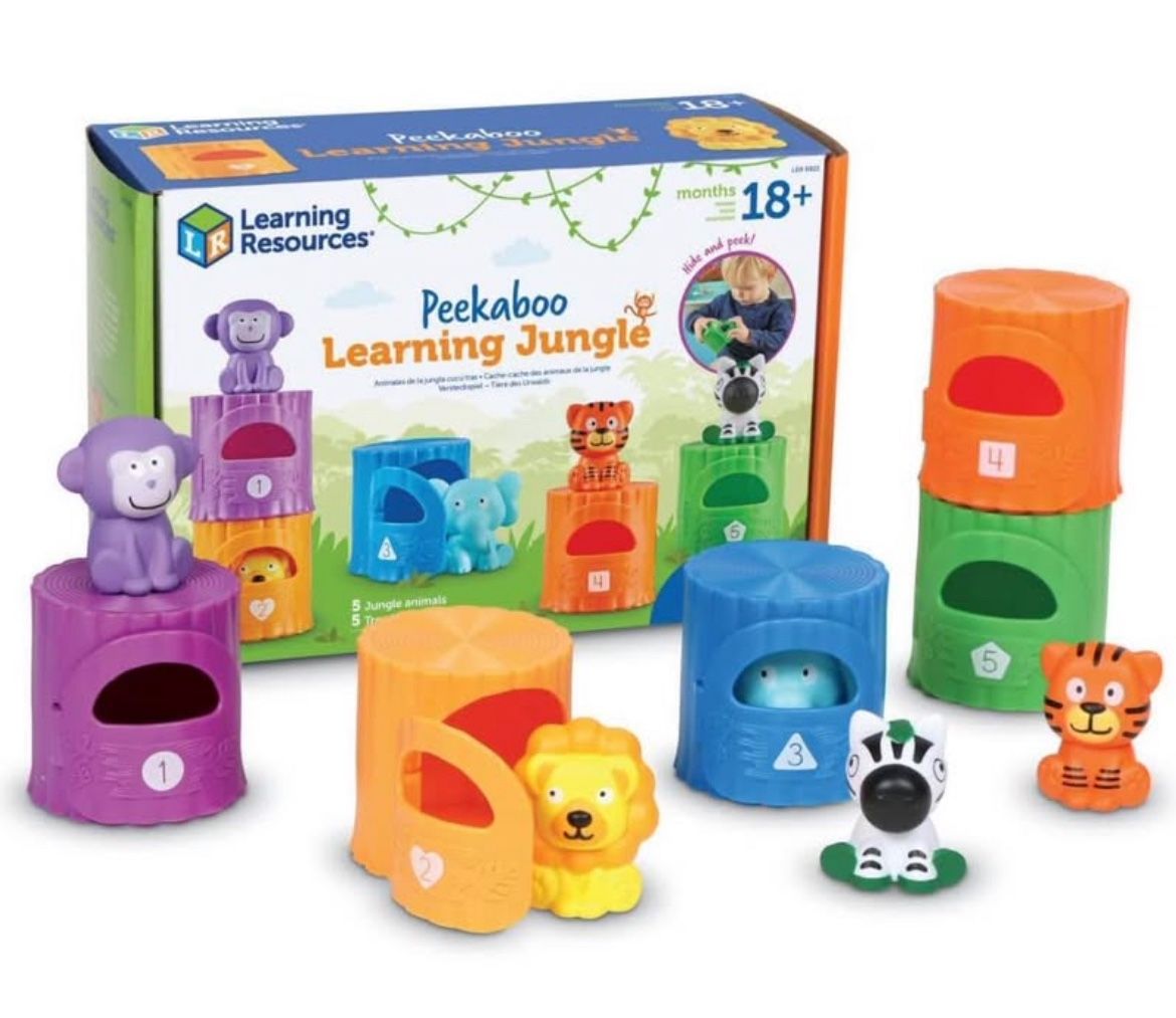 Learning Resources Learning jungle