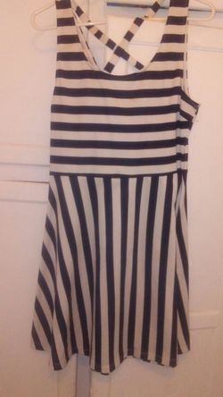Skater dress