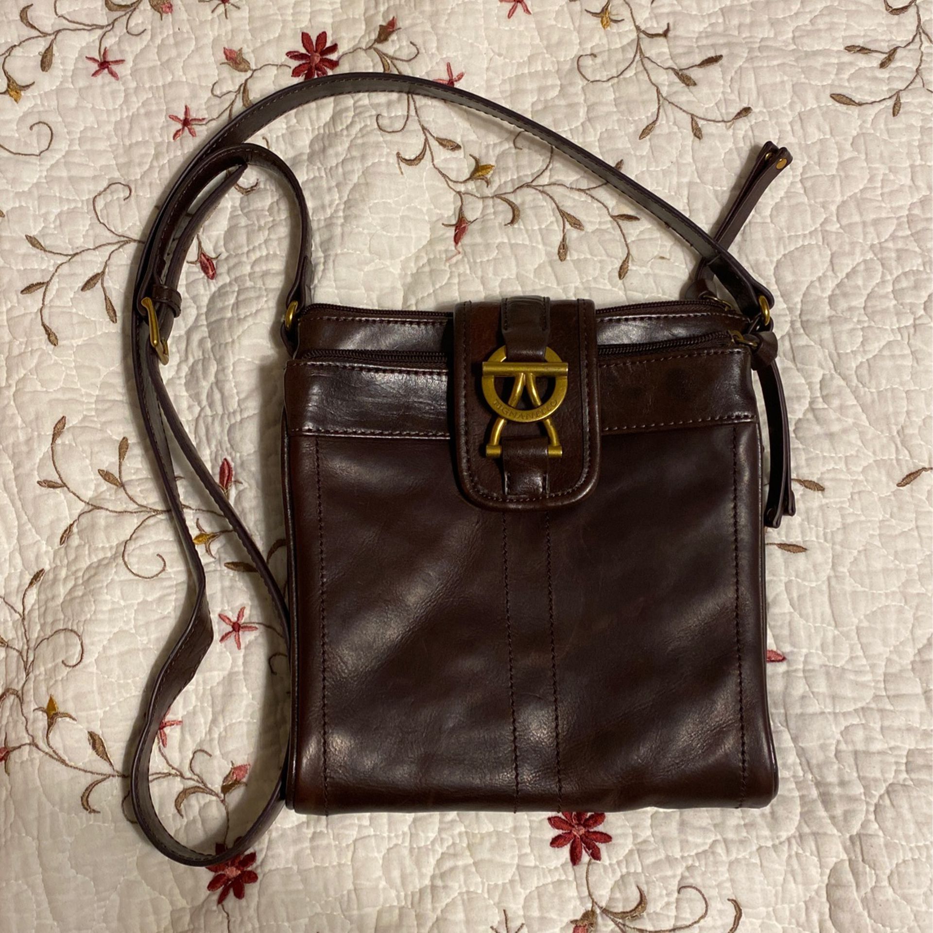 Tignanello Purse Crossbody 7$ If Shipped Plus Shipping Cost- 5$ For Pick Up