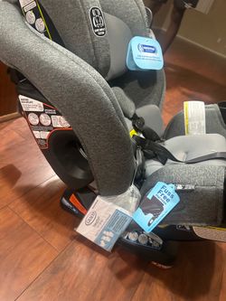 Graco recline extend to fit car seat