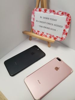 🧨 Big Screen, Big Savings – iPhone 7 Plus Clearance While Supplies Last!