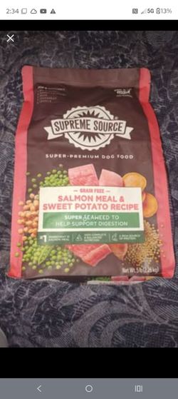 Supreme Source Dog Food