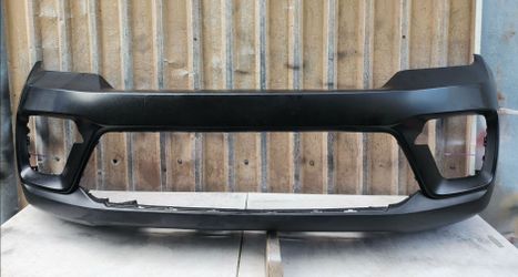 2022-2025 Jeep Grand Cherokee Front Bumper Cover OEM